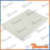 Filtre d'habitacle pour AUDI | 8E0819439, 10-30-1014